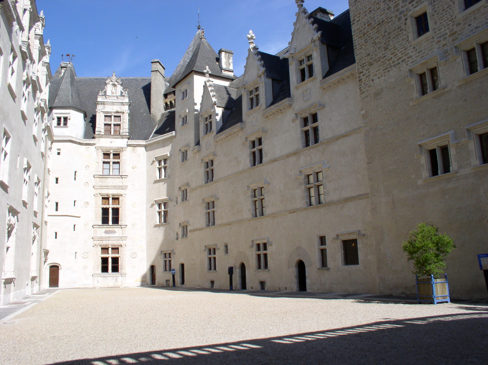  - Château de Pau - 