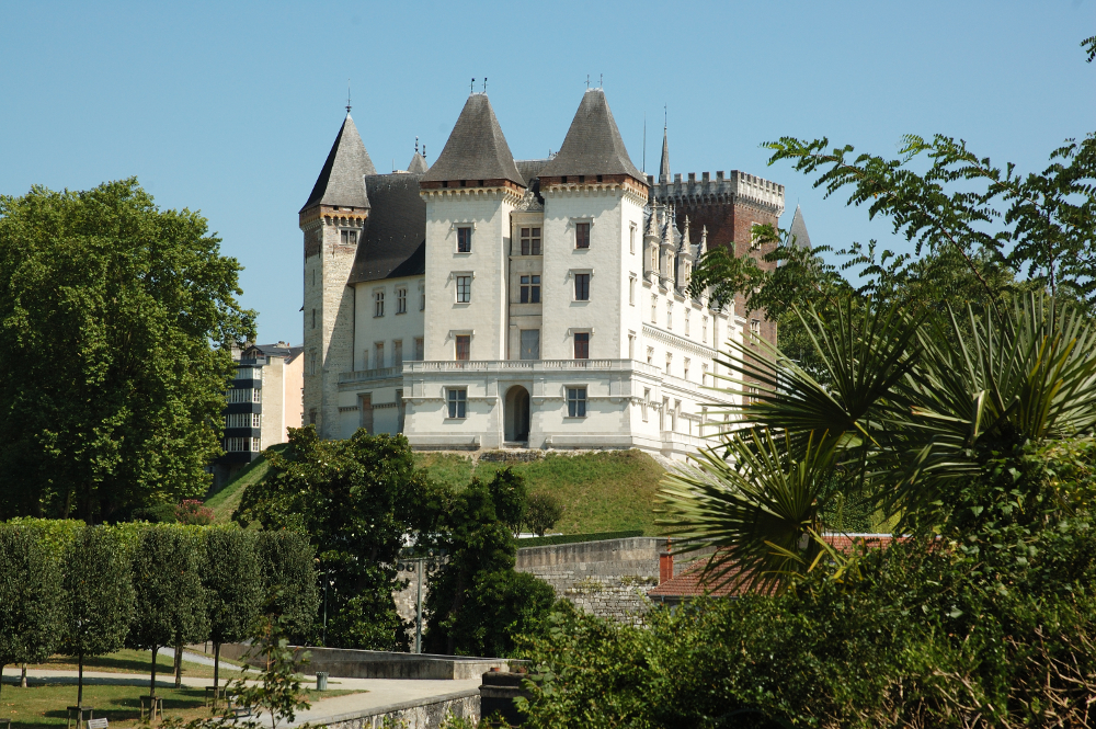  - Château de Pau - 
