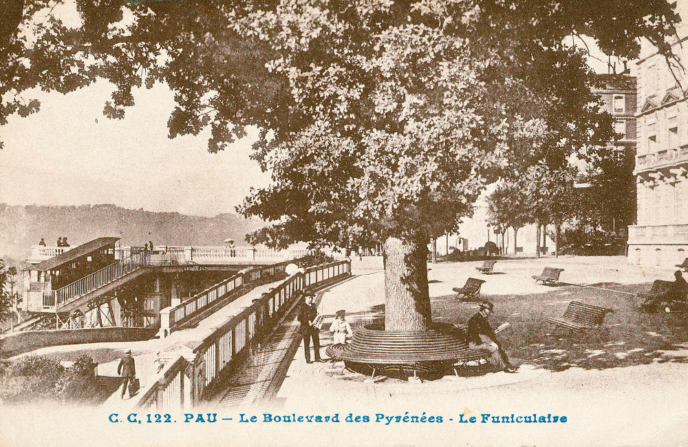  - Service communautaire des Archives Pau-Pyrénées, cote 6Fi98 - 